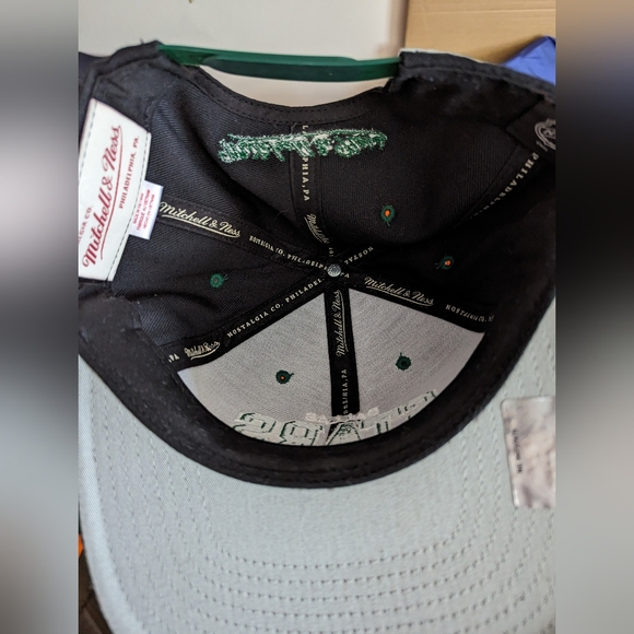Dallas Stars Mitchell & Ness snapback *On Hold* - Picture 2 of 4